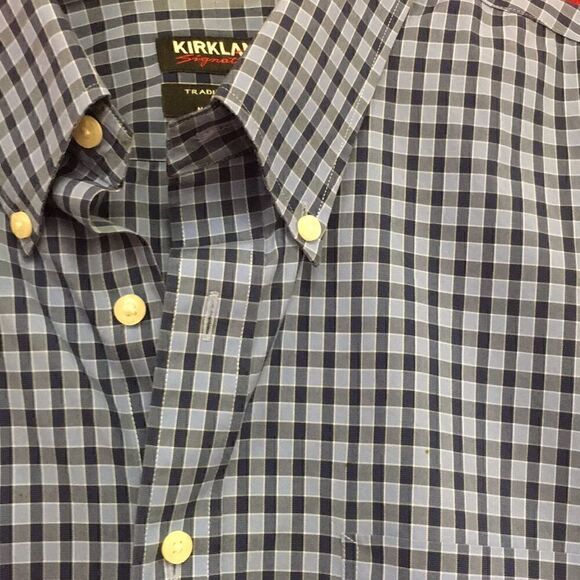 XL Plaid J.Crew Button Down Shirt EUC - Picture 6 of 6